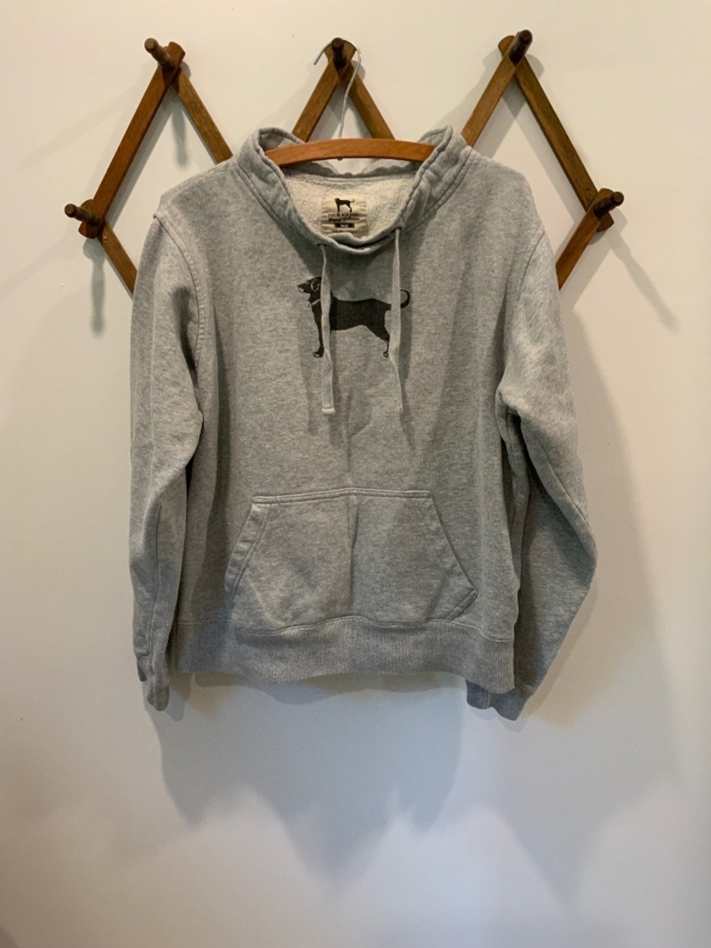 The Black Dog Sweatshirt